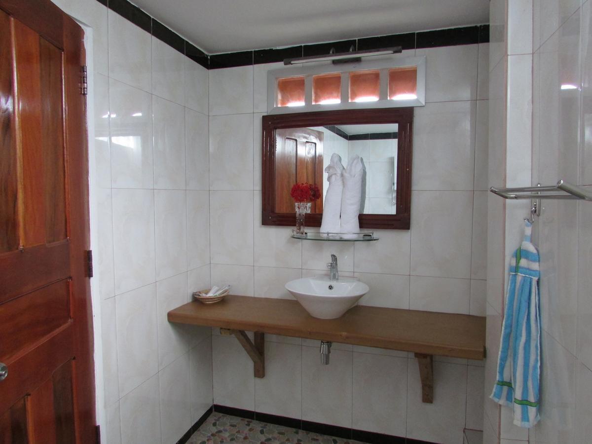 Phoumrumduol Bungalow Kampot Exterior foto